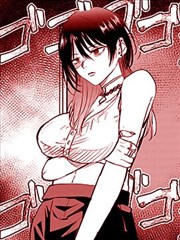 韩国漫画 狂野少女