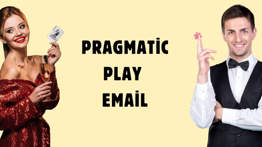 Pragmatic Play Email