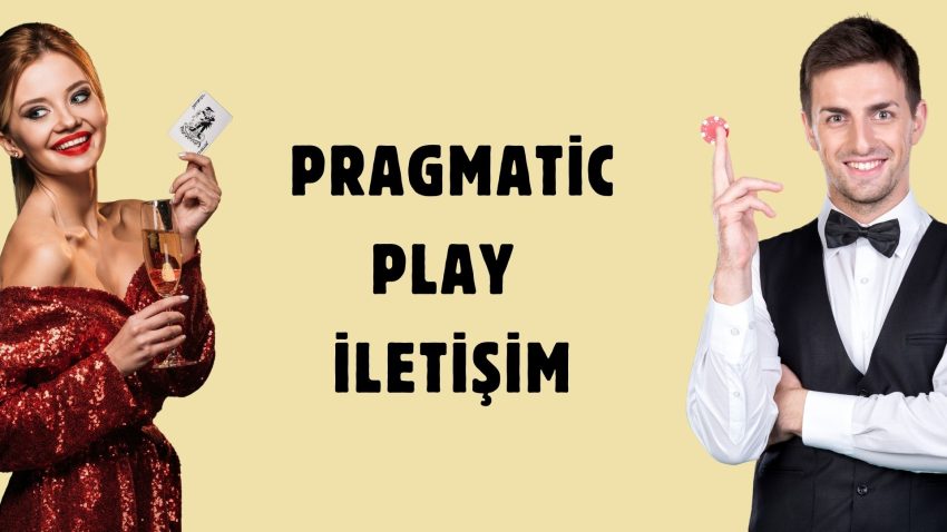 Pragmatic Play iletişim